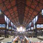 Budapest market